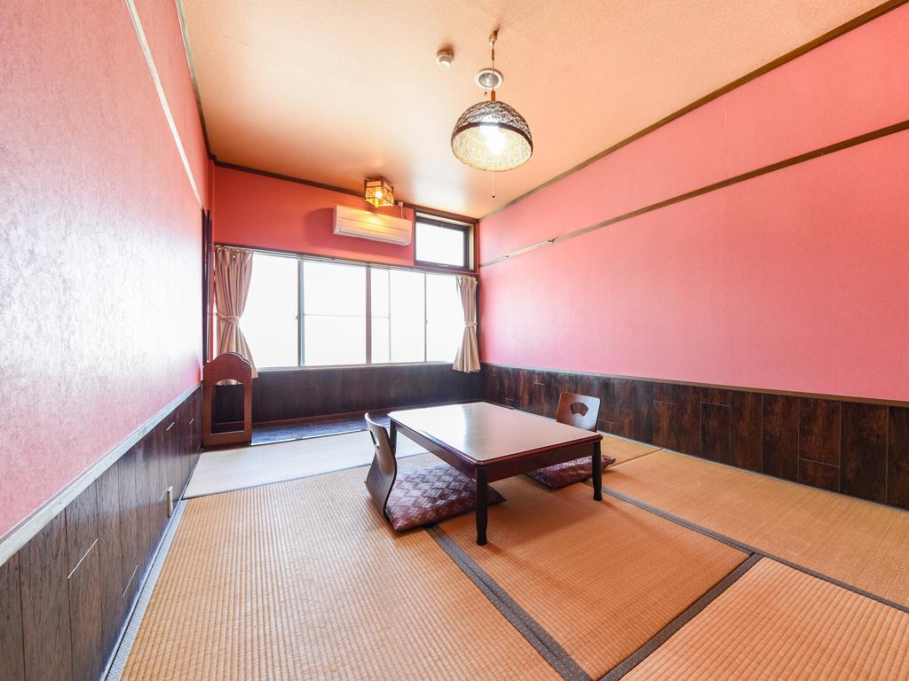 Ryokan Marue Honkan Хітойоші Екстер'єр фото