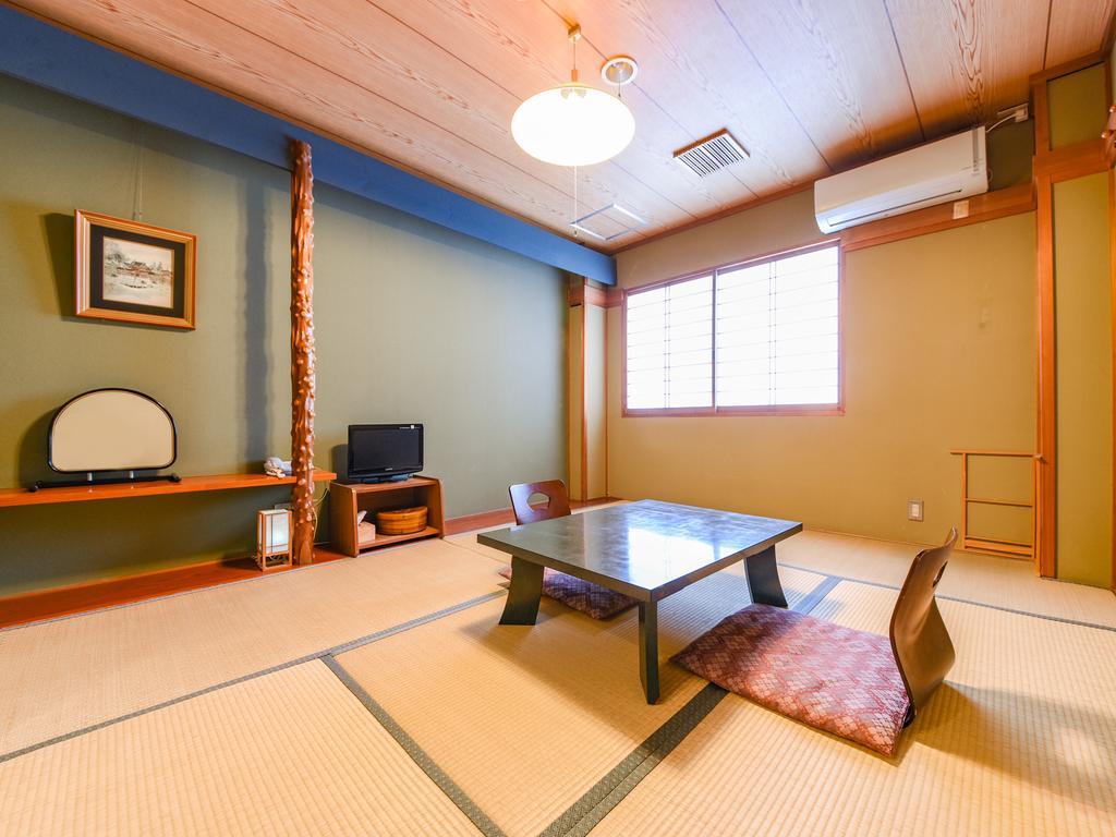 Ryokan Marue Honkan Хітойоші Екстер'єр фото