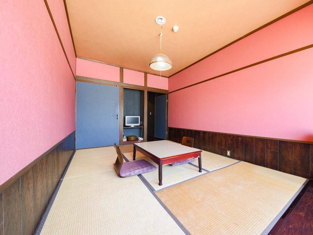 Ryokan Marue Honkan Хітойоші Екстер'єр фото