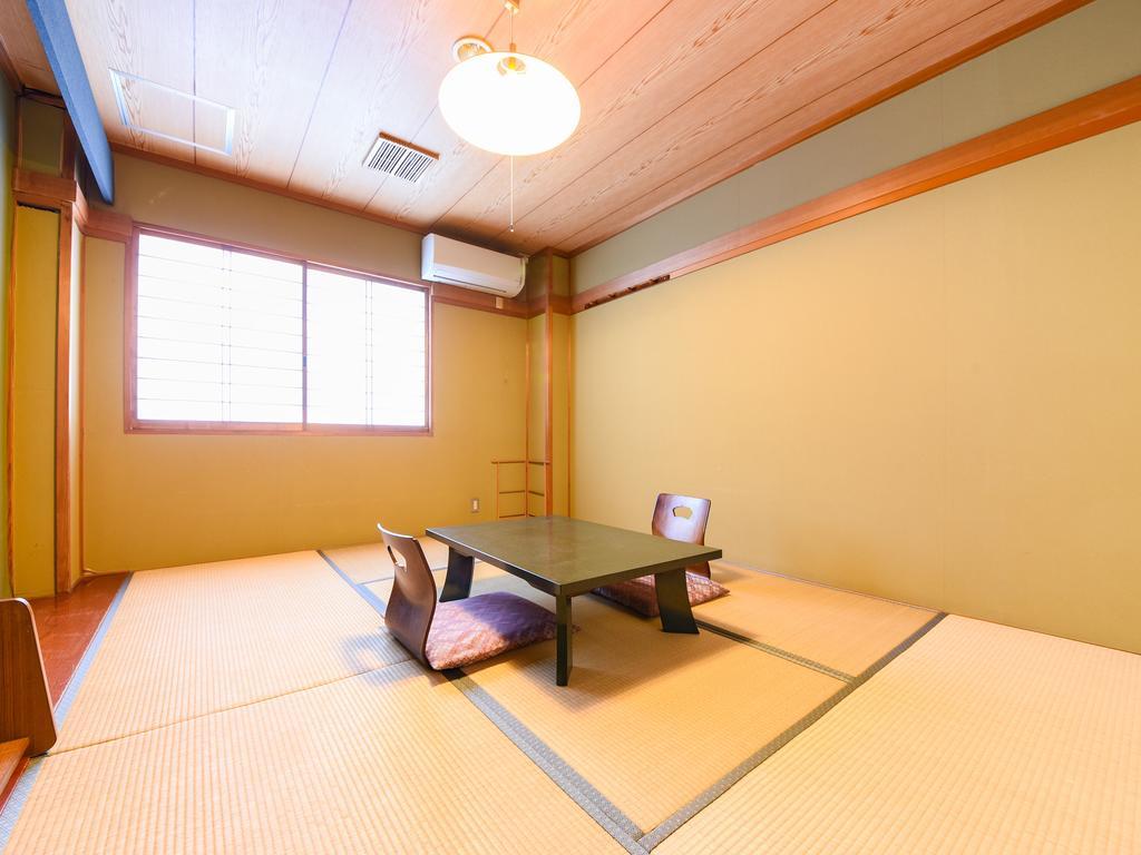 Ryokan Marue Honkan Хітойоші Екстер'єр фото