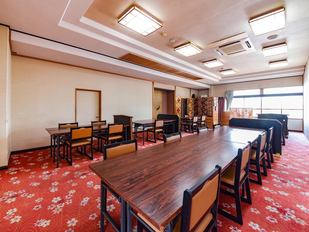 Ryokan Marue Honkan Хітойоші Екстер'єр фото